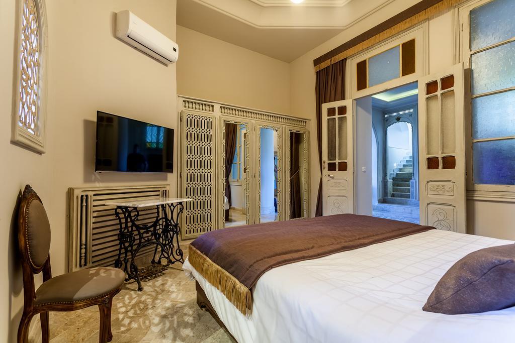 Maison D'Hotes Dar Ennassim ลาร์มาร์ซา ภายนอก รูปภาพ