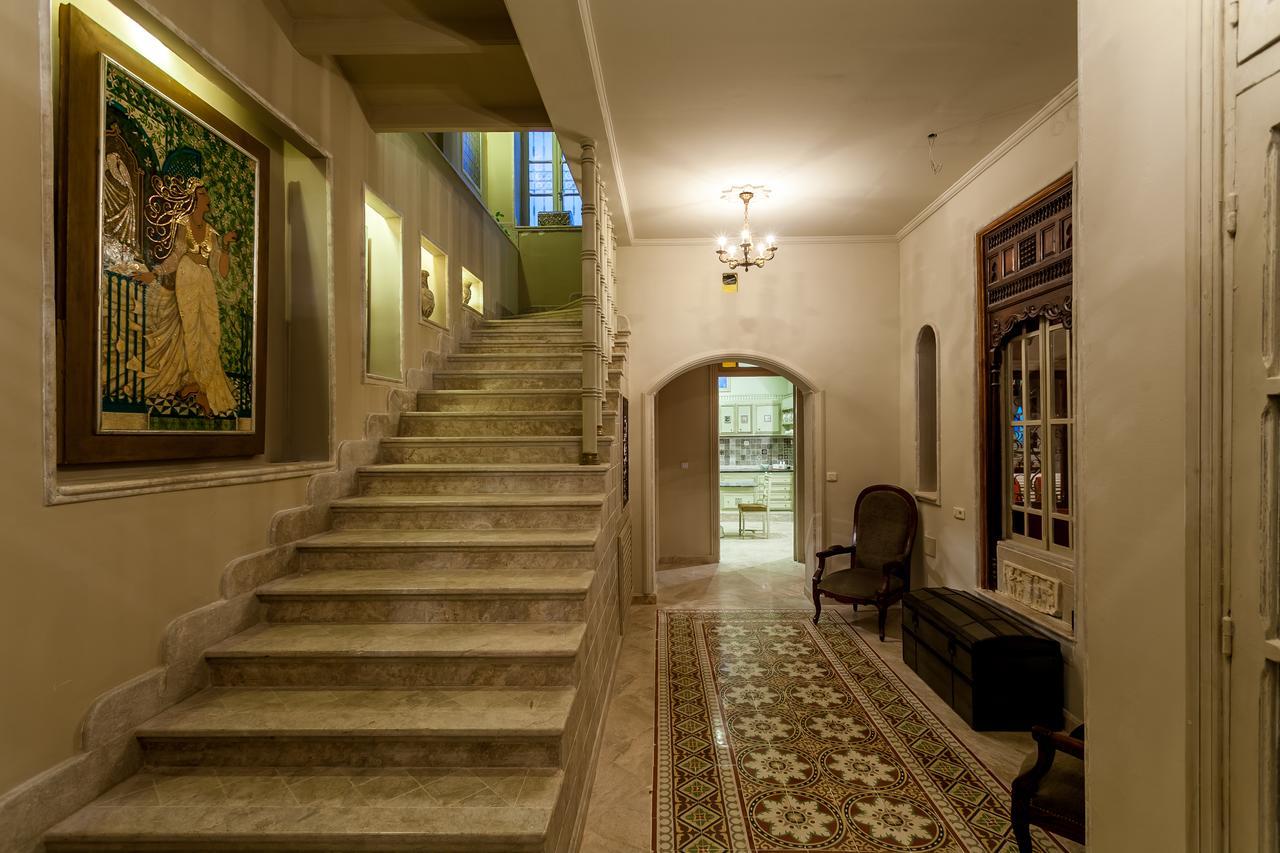 Maison D'Hotes Dar Ennassim ลาร์มาร์ซา ภายนอก รูปภาพ