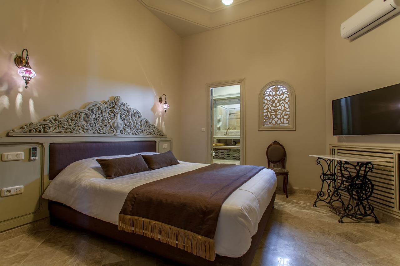 Maison D'Hotes Dar Ennassim ลาร์มาร์ซา ภายนอก รูปภาพ