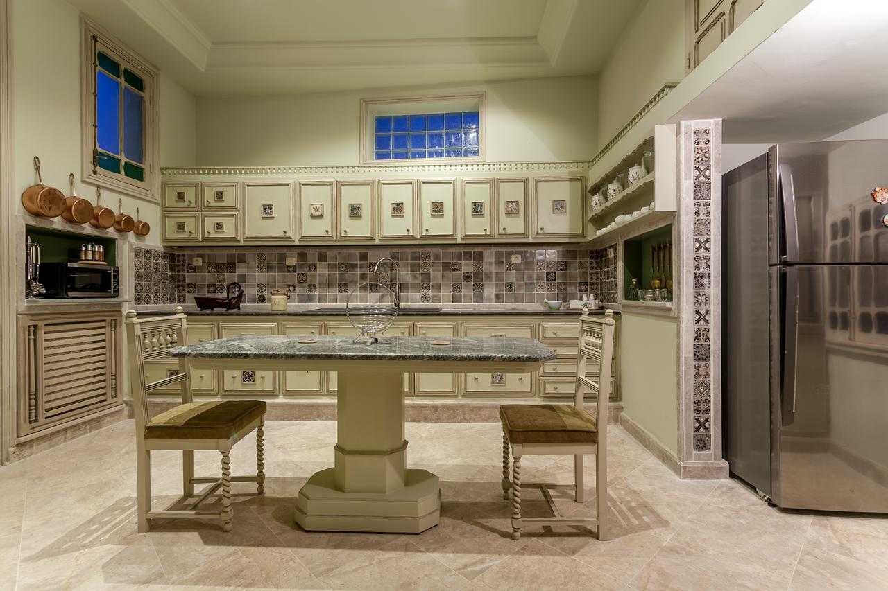 Maison D'Hotes Dar Ennassim ลาร์มาร์ซา ภายนอก รูปภาพ