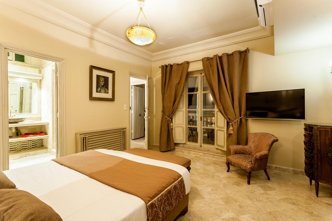 Maison D'Hotes Dar Ennassim ลาร์มาร์ซา ภายนอก รูปภาพ