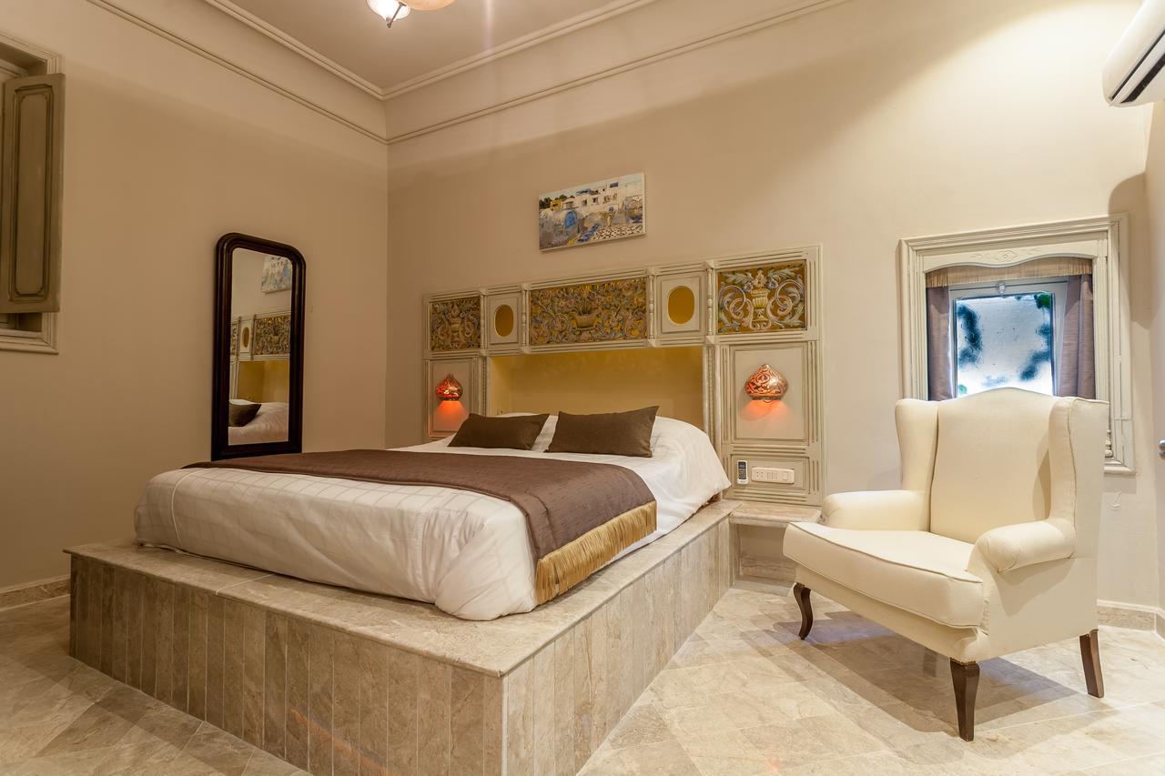 Maison D'Hotes Dar Ennassim ลาร์มาร์ซา ภายนอก รูปภาพ