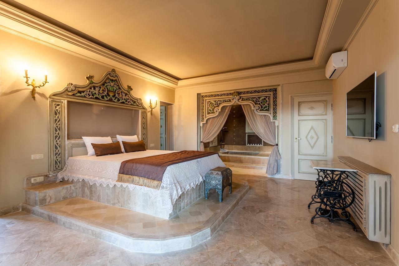 Maison D'Hotes Dar Ennassim ลาร์มาร์ซา ภายนอก รูปภาพ