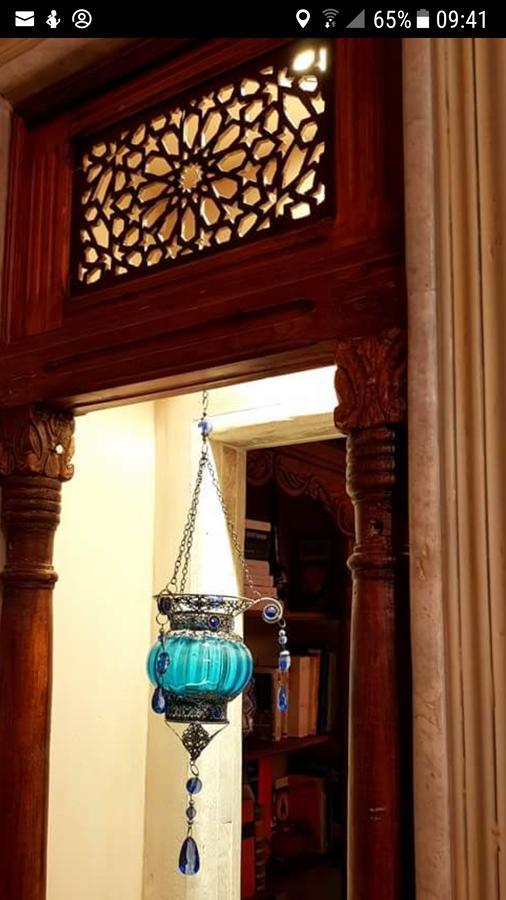 Maison D'Hotes Dar Ennassim ลาร์มาร์ซา ภายนอก รูปภาพ