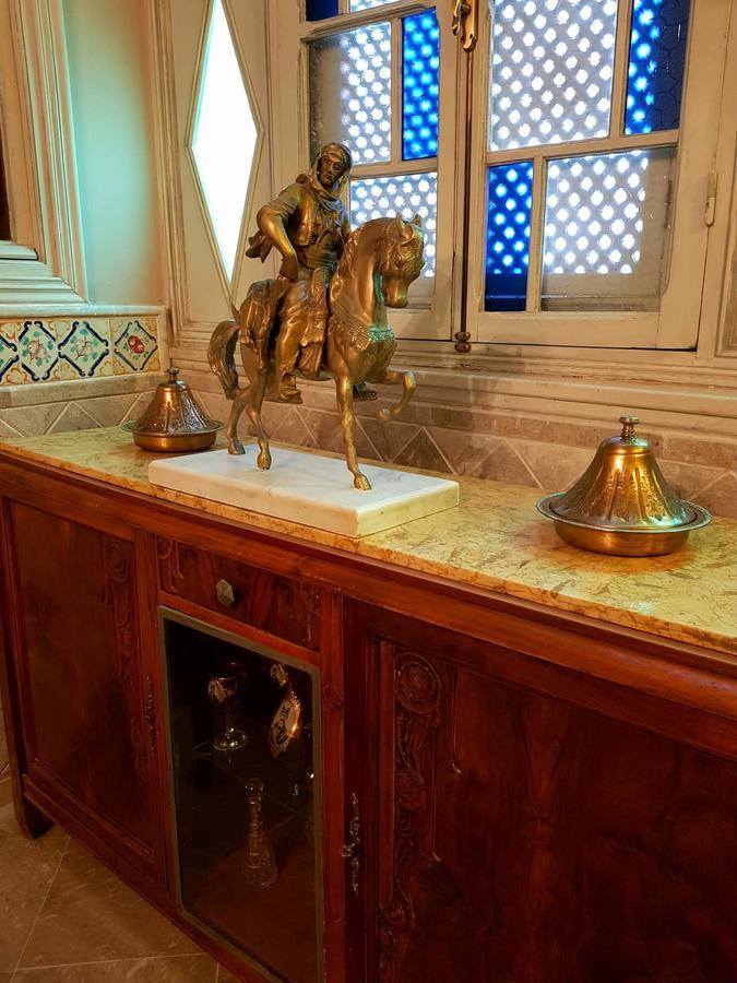 Maison D'Hotes Dar Ennassim ลาร์มาร์ซา ภายนอก รูปภาพ