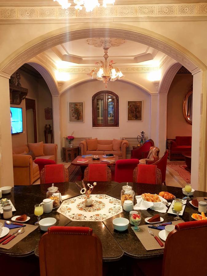 Maison D'Hotes Dar Ennassim ลาร์มาร์ซา ภายนอก รูปภาพ