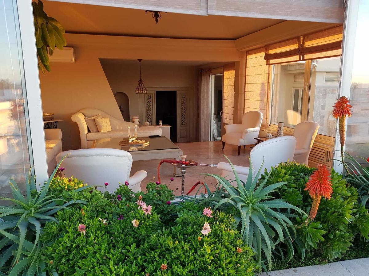 Maison D'Hotes Dar Ennassim ลาร์มาร์ซา ภายนอก รูปภาพ