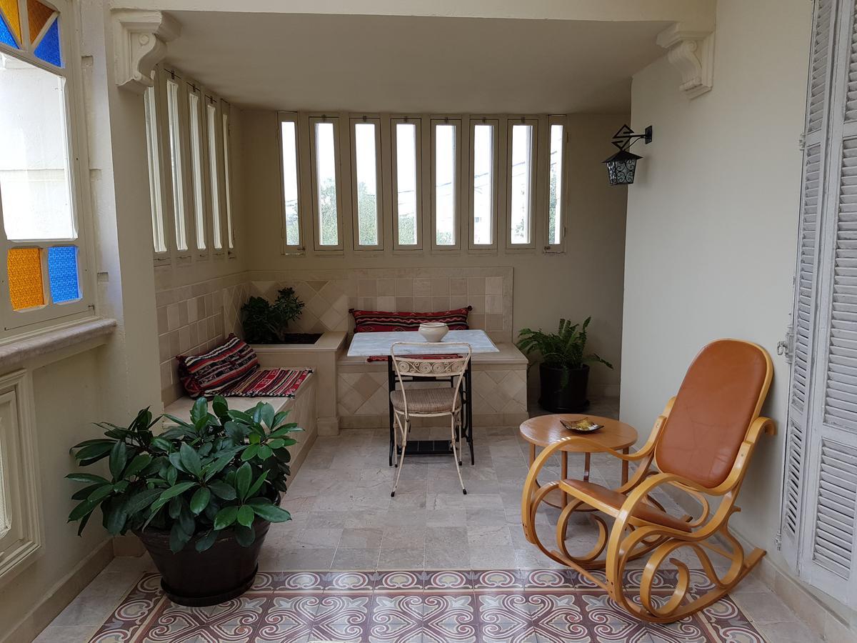 Maison D'Hotes Dar Ennassim ลาร์มาร์ซา ภายนอก รูปภาพ