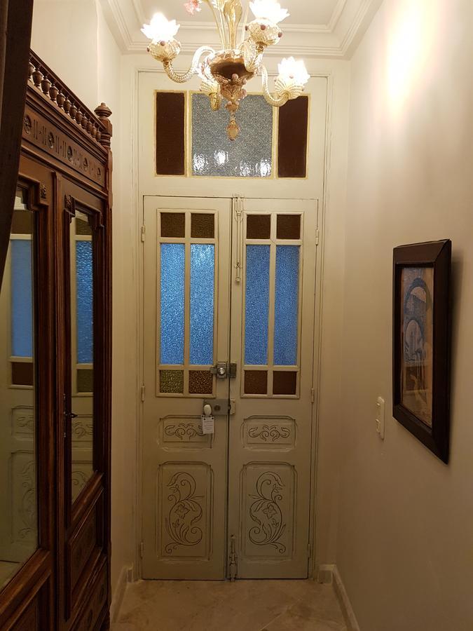 Maison D'Hotes Dar Ennassim ลาร์มาร์ซา ห้อง รูปภาพ