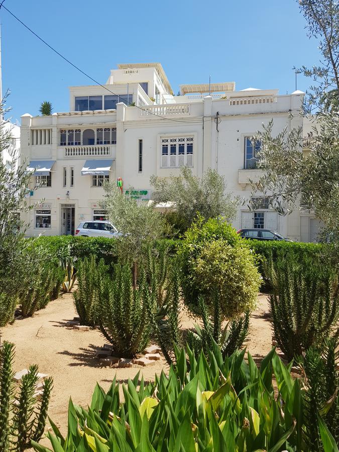 Maison D'Hotes Dar Ennassim ลาร์มาร์ซา ภายนอก รูปภาพ