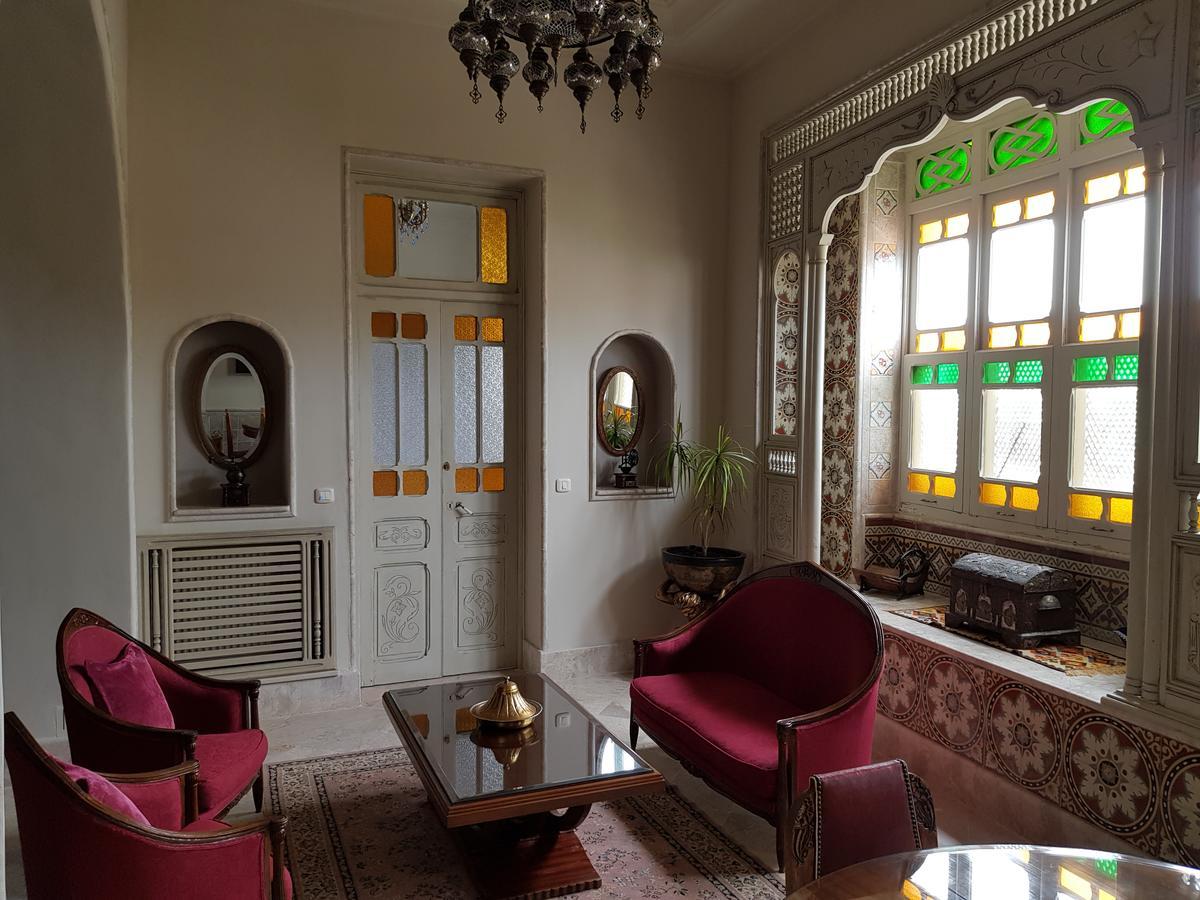 Maison D'Hotes Dar Ennassim ลาร์มาร์ซา ภายนอก รูปภาพ