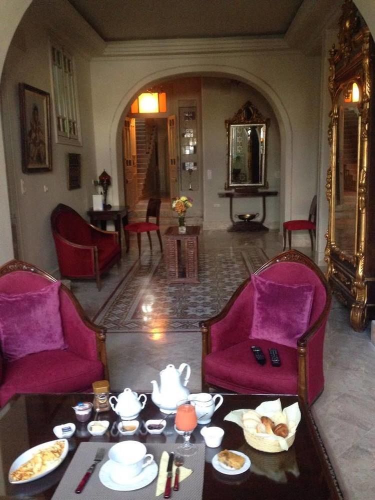 Maison D'Hotes Dar Ennassim ลาร์มาร์ซา ภายนอก รูปภาพ