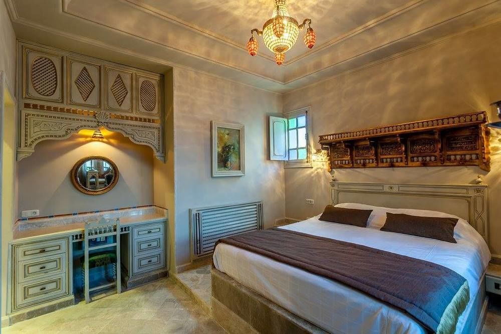 Maison D'Hotes Dar Ennassim ลาร์มาร์ซา ภายนอก รูปภาพ