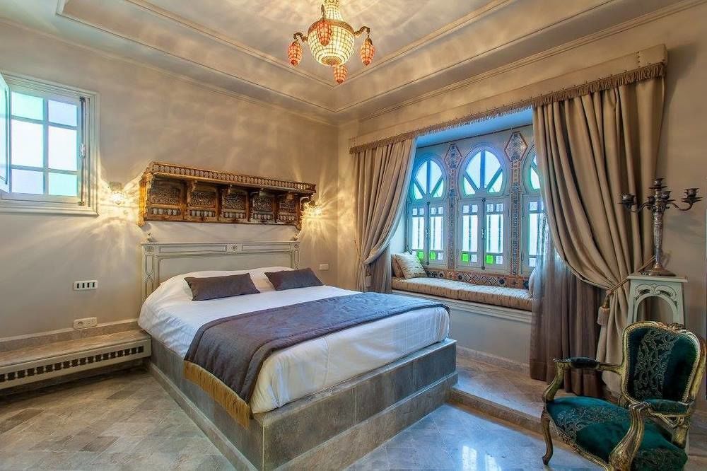 Maison D'Hotes Dar Ennassim ลาร์มาร์ซา ภายนอก รูปภาพ
