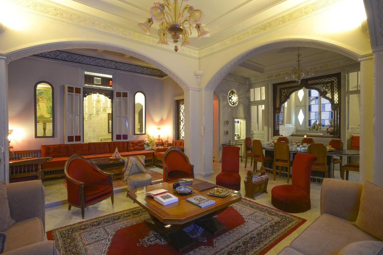 Maison D'Hotes Dar Ennassim ลาร์มาร์ซา ภายนอก รูปภาพ