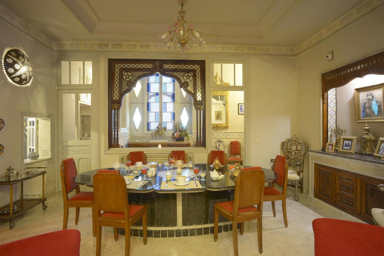 Maison D'Hotes Dar Ennassim ลาร์มาร์ซา ภายนอก รูปภาพ