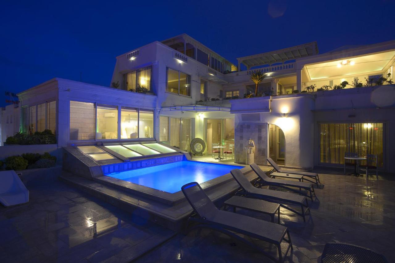 Maison D'Hotes Dar Ennassim ลาร์มาร์ซา ภายนอก รูปภาพ