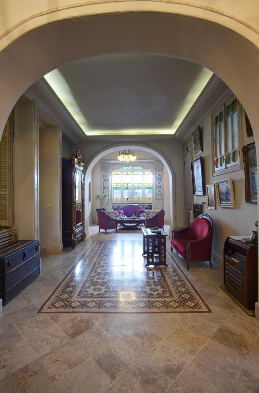 Maison D'Hotes Dar Ennassim ลาร์มาร์ซา ภายนอก รูปภาพ